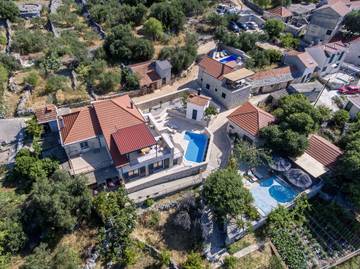 Villa pour 8 Personnes dans Marina, Split-Dalmatie, Photo 4