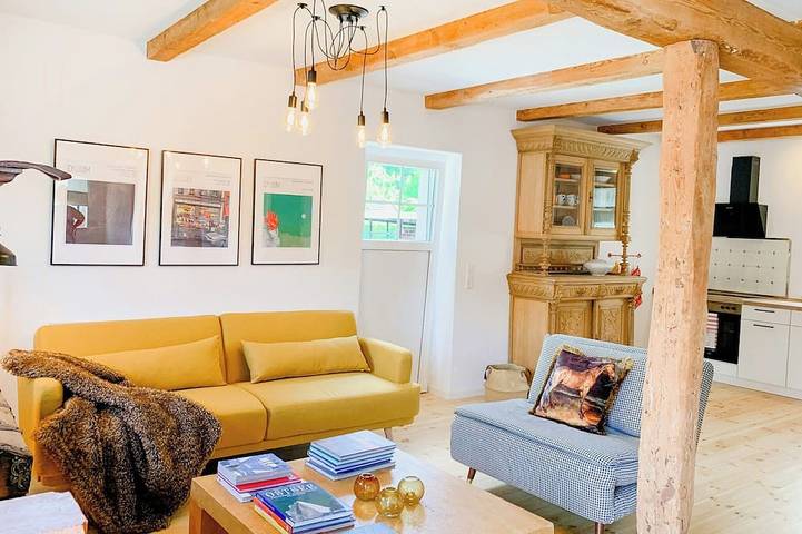 Ferienhaus für 4 Personen, mit Balkon - 1