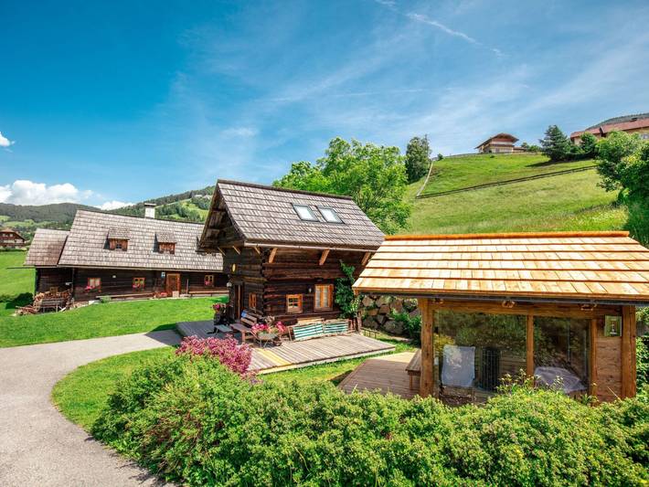 Das kleine U in Rennweg am Katschberg in Rennweg am Katschberg, Bezirk Spittal an der Drau