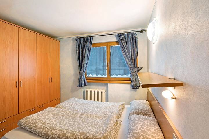 Apartament wakacyjny dla 5 osób, z Ogród w Prowincja Sondrio