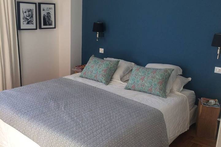 Ferienhaus für 6 Personen, mit Garten und Terrasse in Nizza - 2