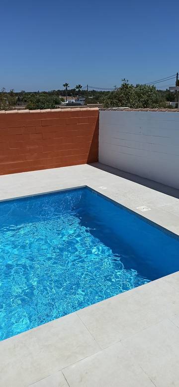 Casa Rural Con Piscina para 11 Personas en Chiclana de la Frontera, Costa de la Luz, Foto 4