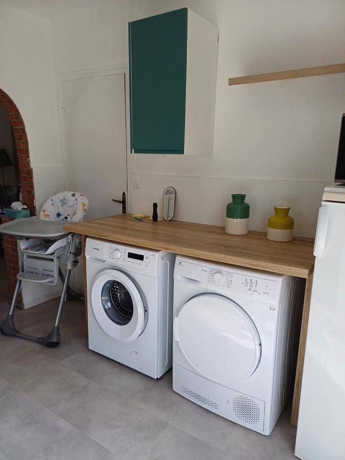 Location de vacances pour 6 personnes, avec jardin, animaux acceptés à Revin - 2