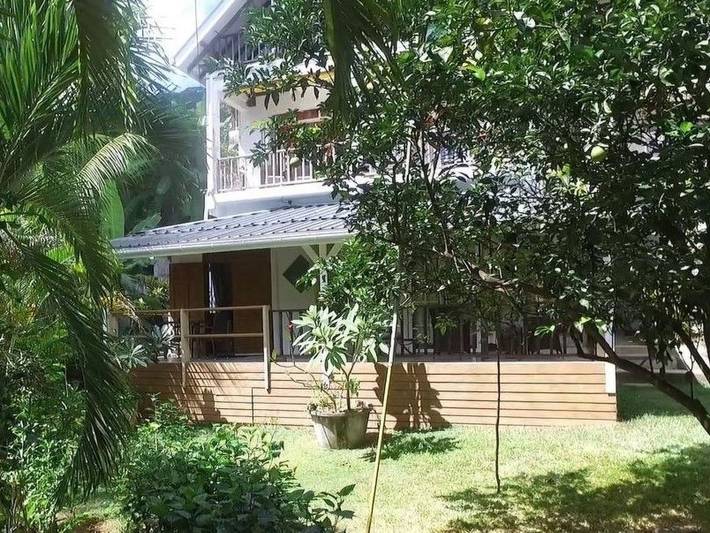 Gîte pour 2 personnes, avec jardin aux Seychelles - 2