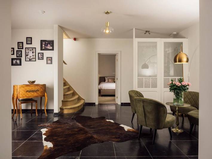 Hôtel pour 2 personnes, avec jardin et vue