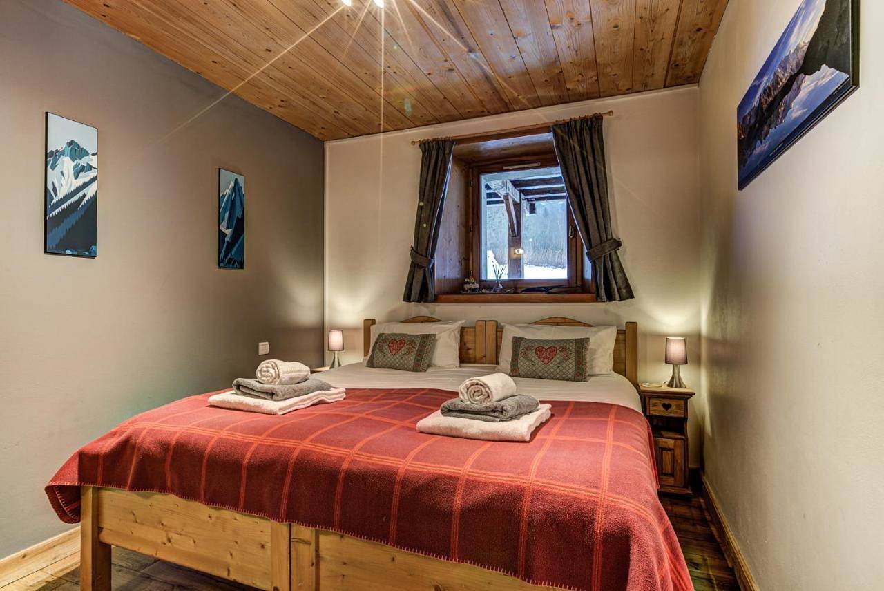 Chalet Tissières in Chamonix-Mont-Blanc, Massif du Mont-Blanc