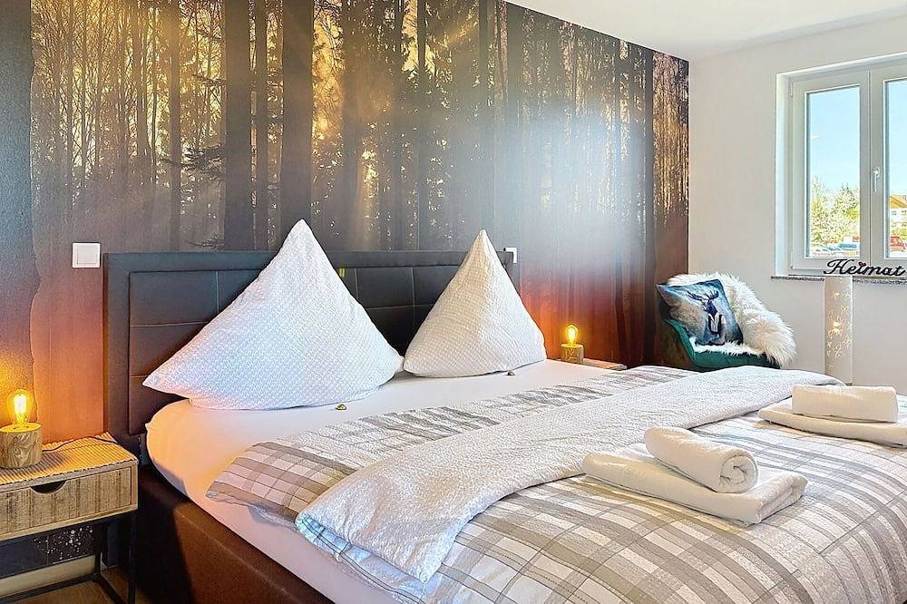 Ganze Wohnung, Herrliche Wohnung für 3 Leute mit  W-Lan, Tv, Balkon und Haustiere erlaubt in Grafenhausen, Südschwarzwald