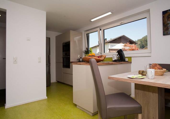 Gîte pour 3 personnes, avec vue et jardin à Feldkirch - 4
