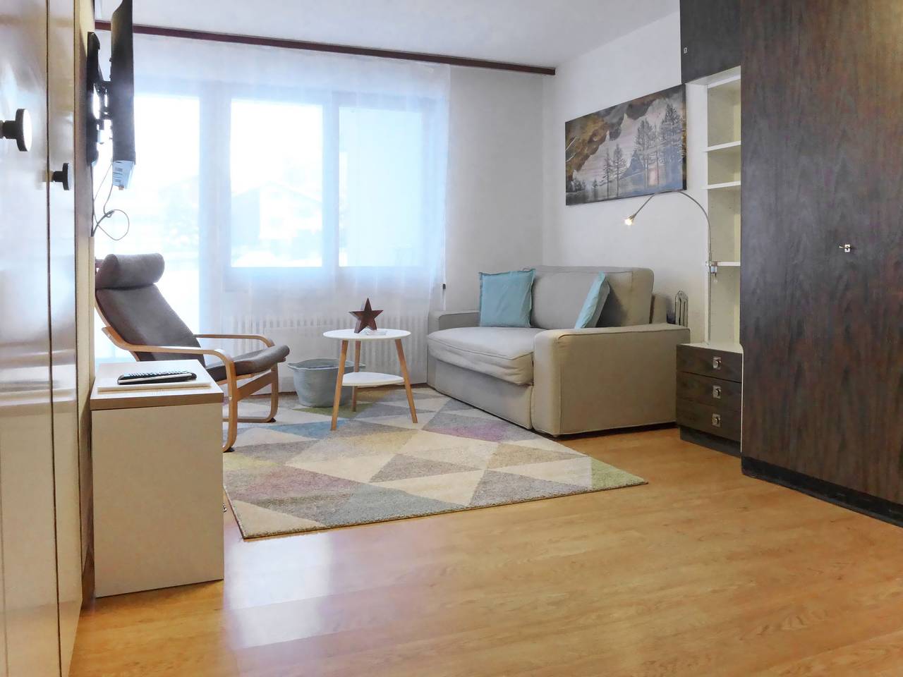 Apartamento entero, Imperial in Zermatt, Alpes del Valais