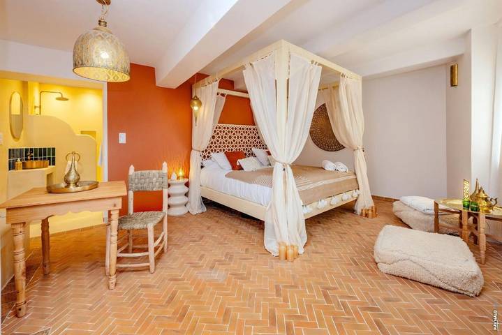 Appartement de vacances pour 2 personnes, avec jacuzzi à Gaillac