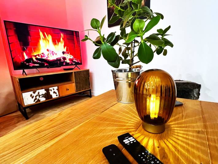 Gîte pour 4 personnes, avec jardin et terrasse à Dambach-la-Ville - 4