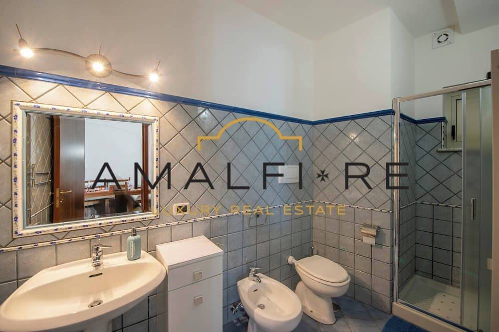 Appartamento intero, Oasi Milano - private pool in Furore, Costiera amalfitana