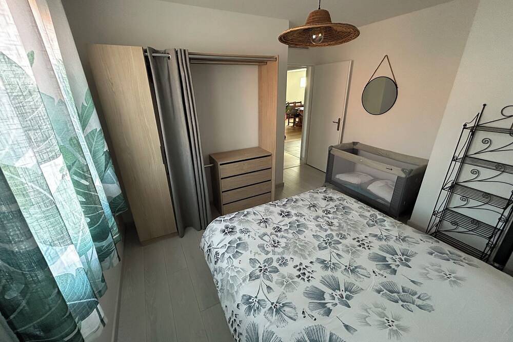 Villa Maison tout confort avec piscine, climatisation, jardin in Mimizan, Côte d’Argent