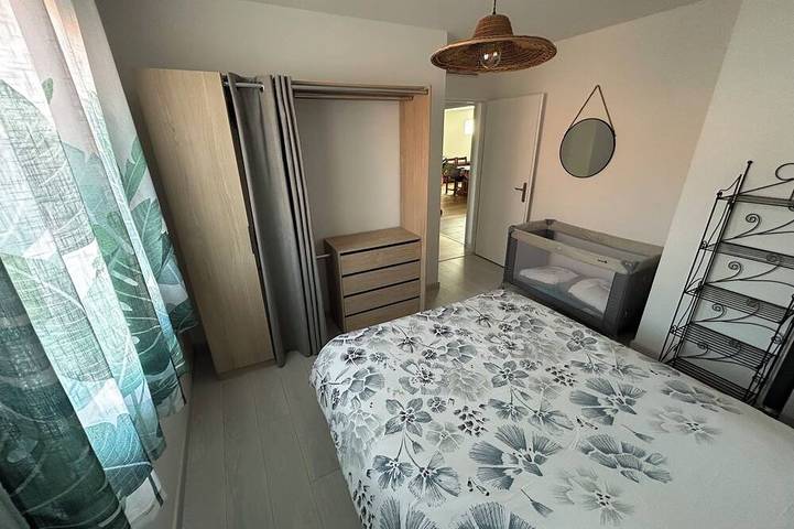 Villa pour 6 personnes, avec Jardin à Mimizan - 3