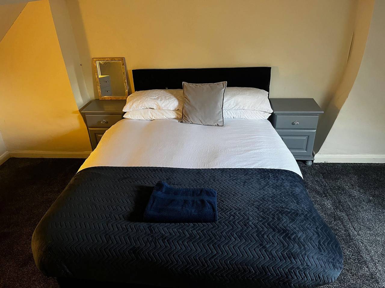 Derby house - perfect for contractors/groups in Derby, East Midlands