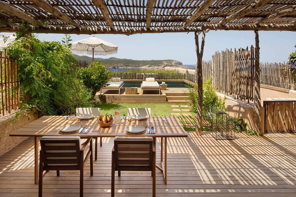 Five Bedroom Residence With Private Pool and Resort Access in Ibiza Stadt, Ibiza Süden