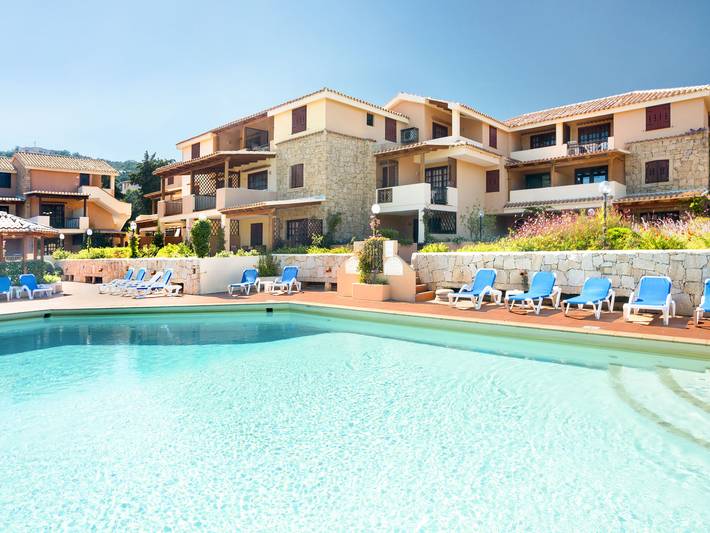Appartement de vacances pour 2 personnes dans Spiaggia Cala Granu