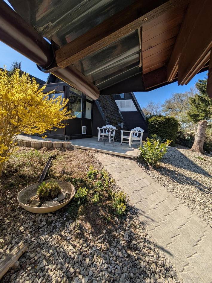 Ferienwohnung für 2 Personen, mit Garten in Bad Wünnenberg - 4