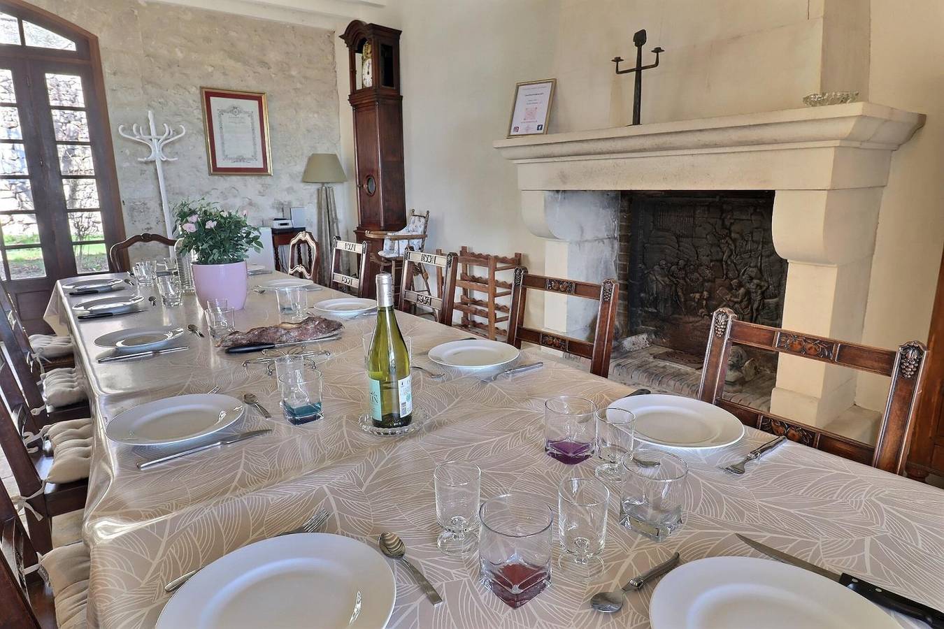 La Closerie D'Escalin in La Garde-Adhémar, Región de Nyons