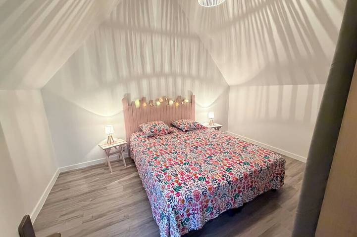 Location de vacances pour 12 personnes, avec Jardin à Châtres-sur-Cher - 3