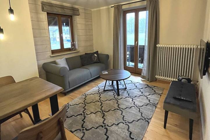 Apartamento de vacaciones para 2 personas, con jardín y balcón - 1