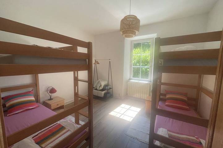 Location de vacances pour 15 personnes, avec piscine à Antraigues-sur-Volane - 3