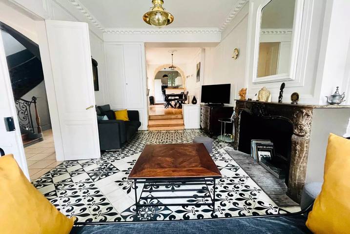 Location de vacances pour 8 personnes dans Vieux Port (La Rochelle) - 2