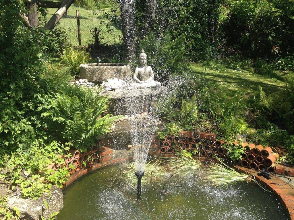 Double Room with Private Bathroom in Glastonbury, Somerset