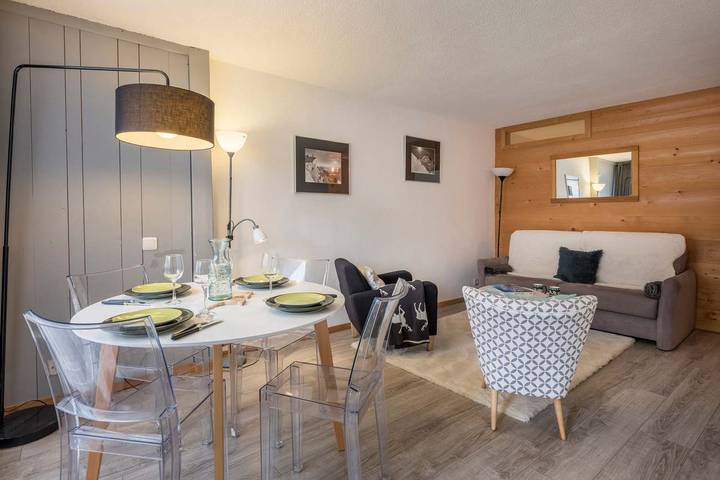 Apartamento de vacaciones para 4 personas, con jardín - 1