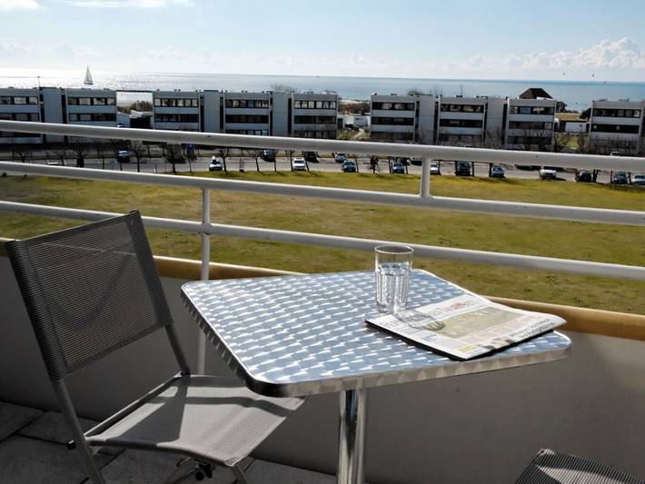 Ferienhaus für 4 Personen, mit Balkon in Burgtiefe - 2