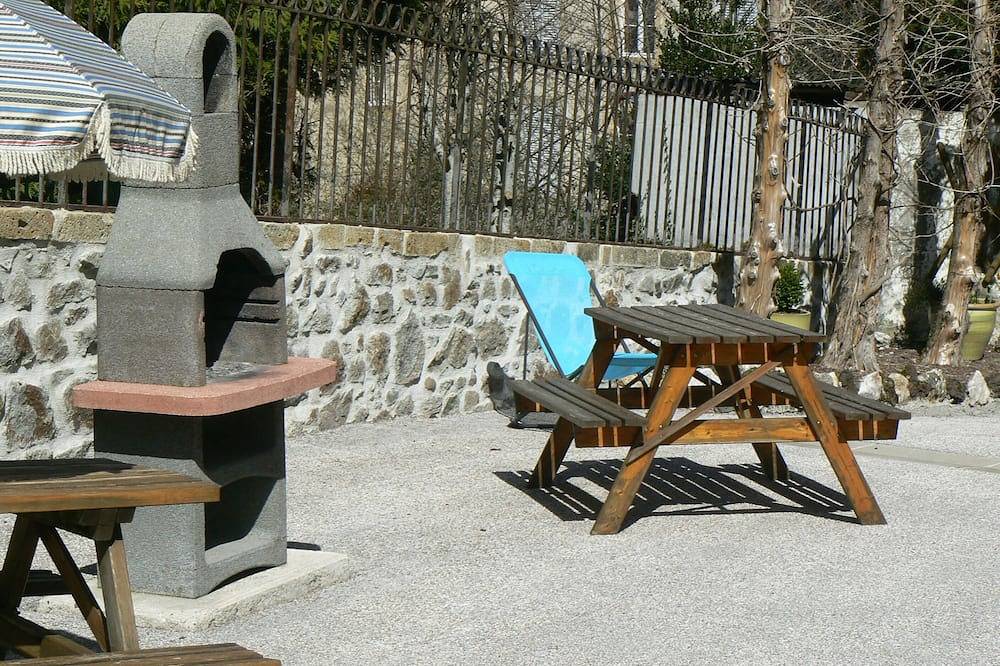 Ganze Wohnung, Wohnung in La Bourboule - ruhig - Die Betulaie in La Bourboule, Regionaler Naturpark Volcans d'Auvergne