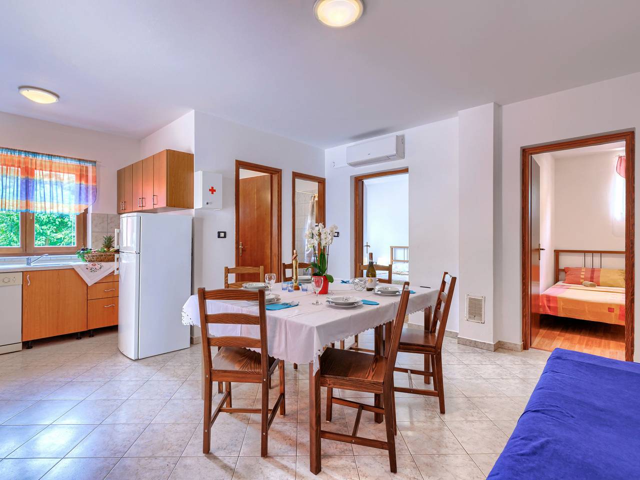 Ganze Wohnung, Vinka in Žminj, Zentralistrien