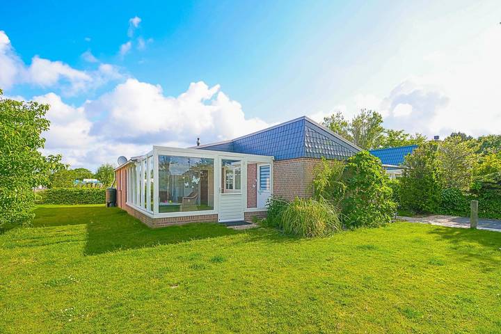 Maison de vacances pour 5 personnes, avec jardin et terrasse - 1