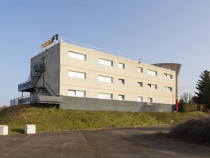 Hôtel pour 4 personnes à Longwy - 4