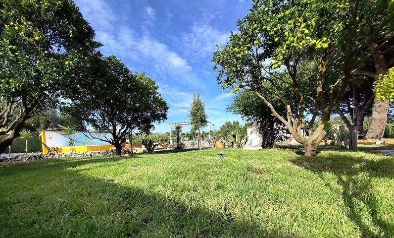 Location de vacances pour 7 personnes, avec jardin ainsi que piscine et vue à Óbidos - 2