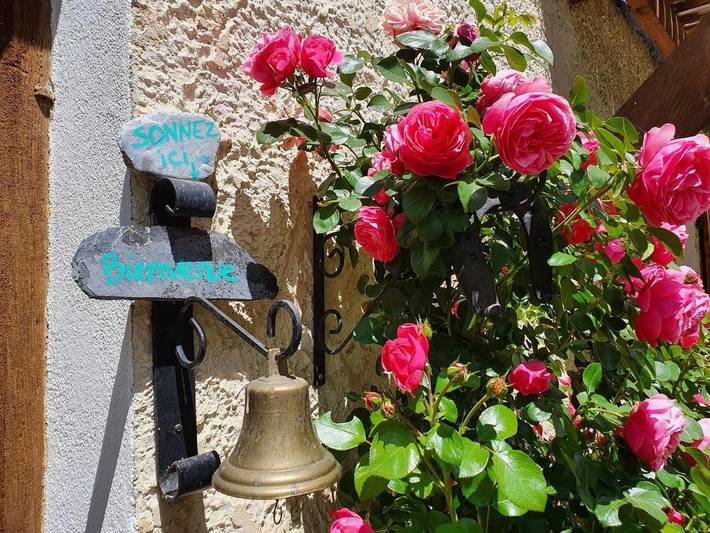 Gîte pour 2 personnes, avec jardin et vue à Saint-Paul-sur-Ubaye - 3
