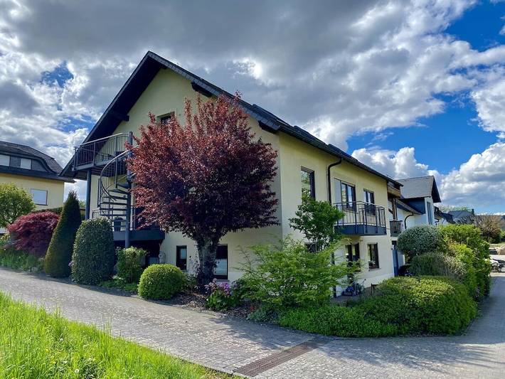 Ferienhaus für 2 Personen, mit Balkon in Mehring