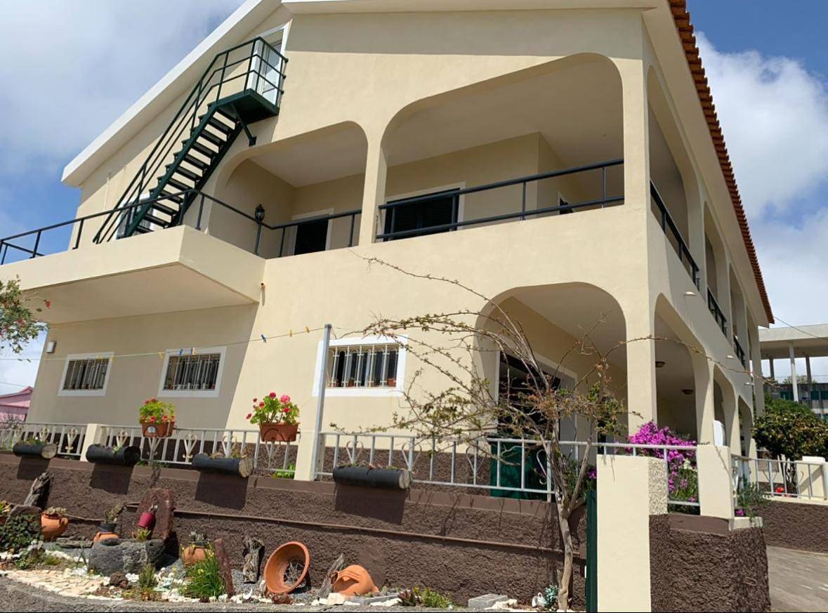 Casa do Prendinha B in Ponta do Pargo, Madeira