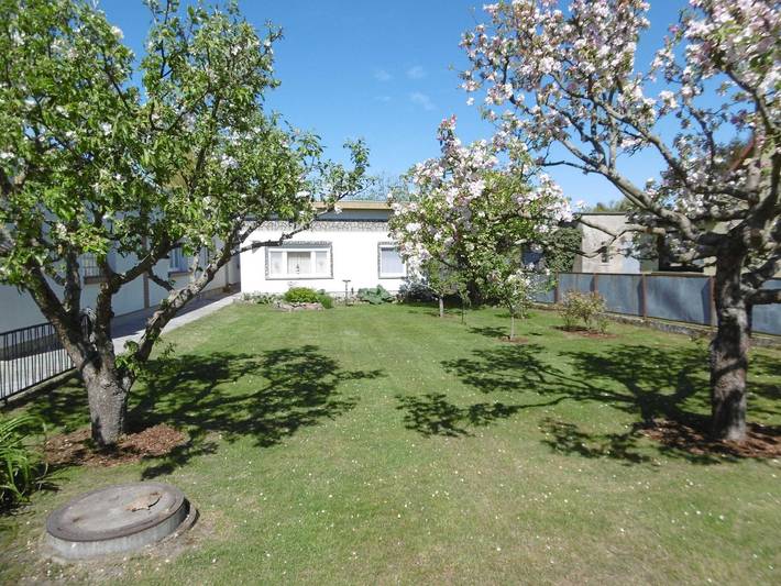 Ferienhaus für 4 Personen, mit Terrasse und Garten in Mönkebude - 3