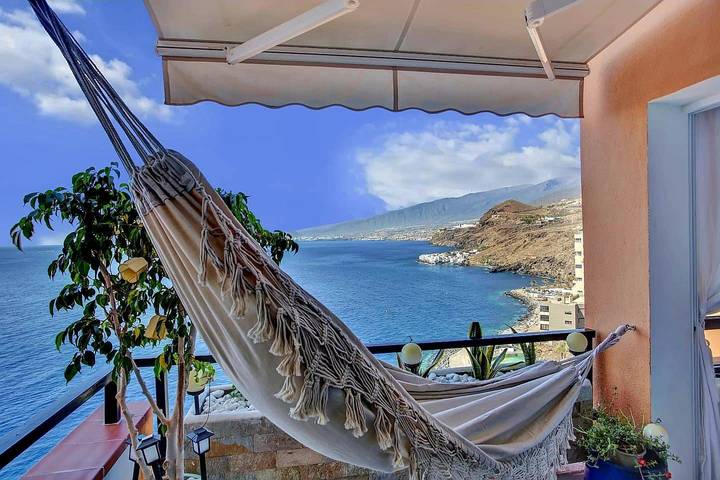 Apartamento rural para 4 personas, con terraza en El Rosario - 4