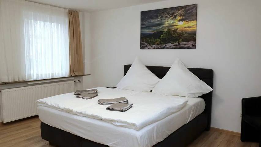 Appartement voor 3 personen in Essen