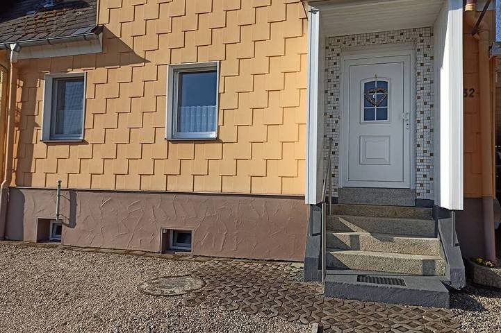 Ferienhaus für 5 Personen, mit Garten - 1