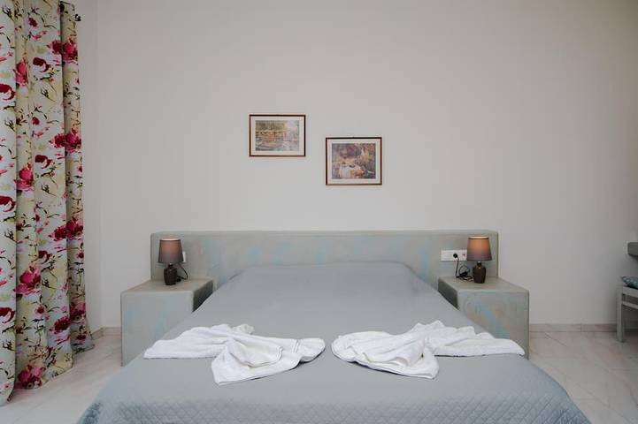 Ferienwohnung für 3 Personen, mit Garten und Pool in Archangelos - 4
