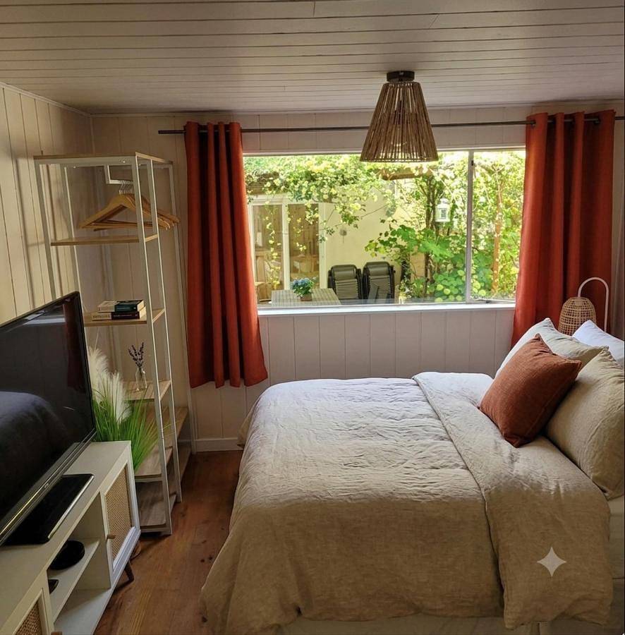 Appartement entier, La Casetta in Gattières, Côte méditerranéenne (France)