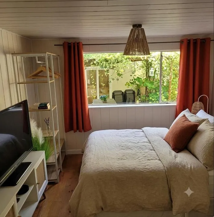 Apartamento de vacaciones para 2 personas, con terraza - 1