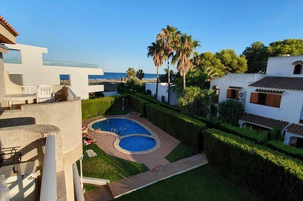 Entire apartment, Newly renovated beach apartment in Alcossebre, Alcalà de Xivert