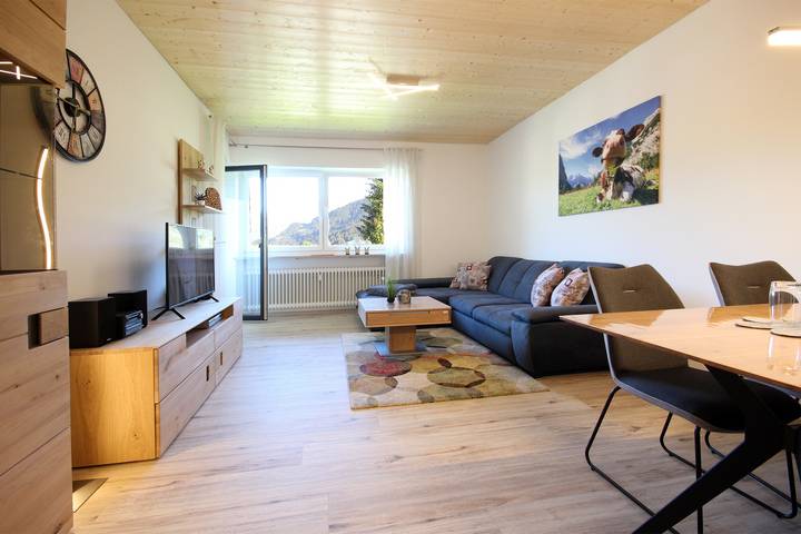 Ganze Ferienwohnung, Scheiblesmoos in Nesselwang, Bayerisch Schwaben