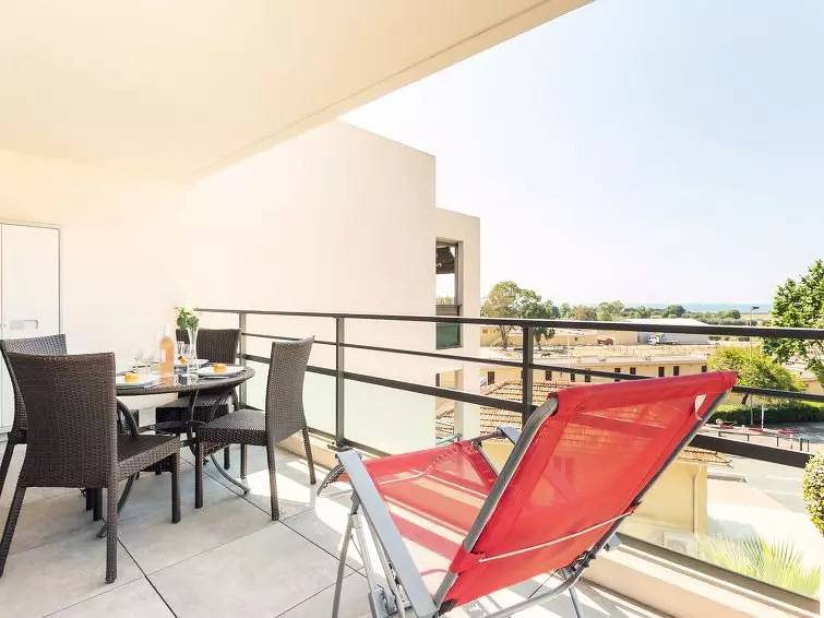 Appartamento vacanze a Costa Azzurra a partire da 252€ a notte