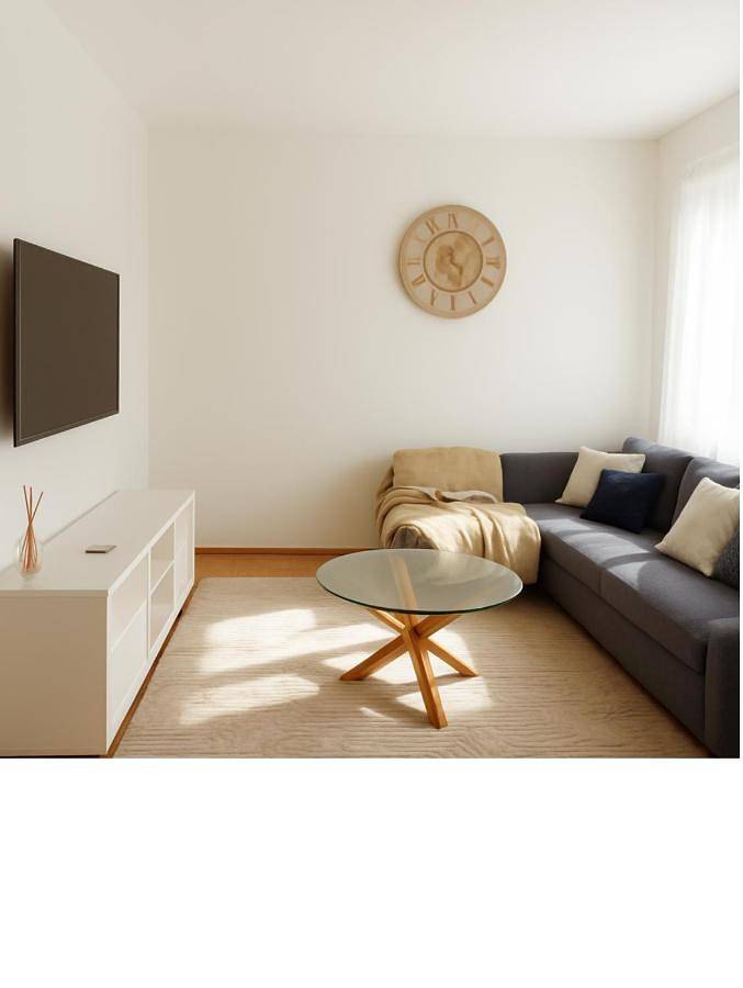 Gîte pour 4 personnes, avec balcon à Martigny - 2