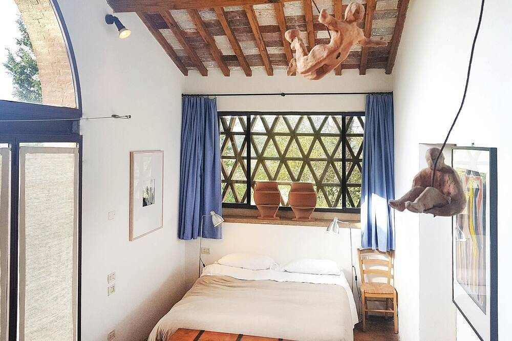 Gezellig huis met 3 slaapkamers in. in Colle di Val d'Elsa, Provincie Siena